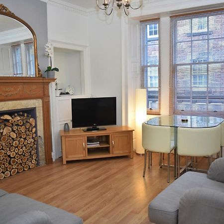 Rose Street - Watchmakers Apartment EDI Buitenkant foto