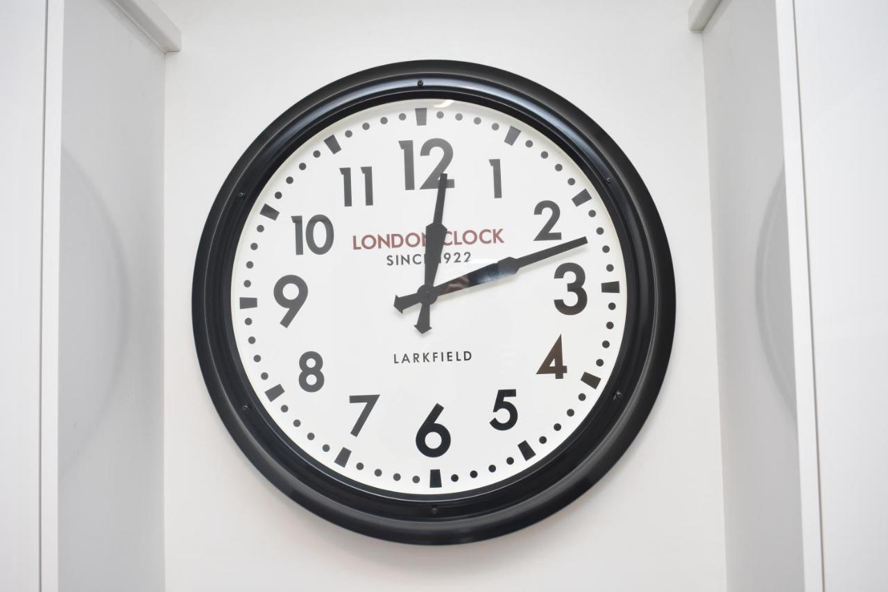 Rose Street - Watchmakers Apartment EDI Buitenkant foto