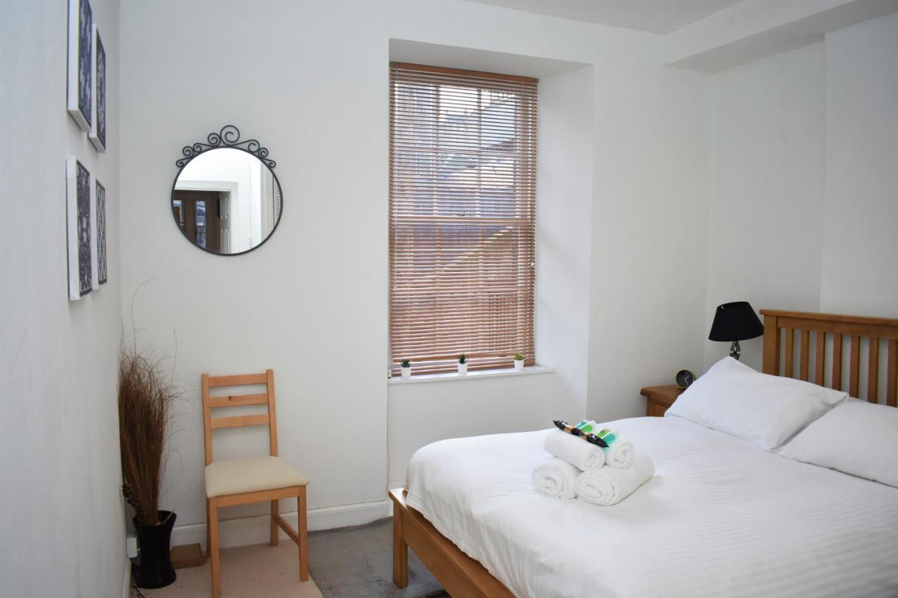 Rose Street - Watchmakers Apartment EDI Buitenkant foto