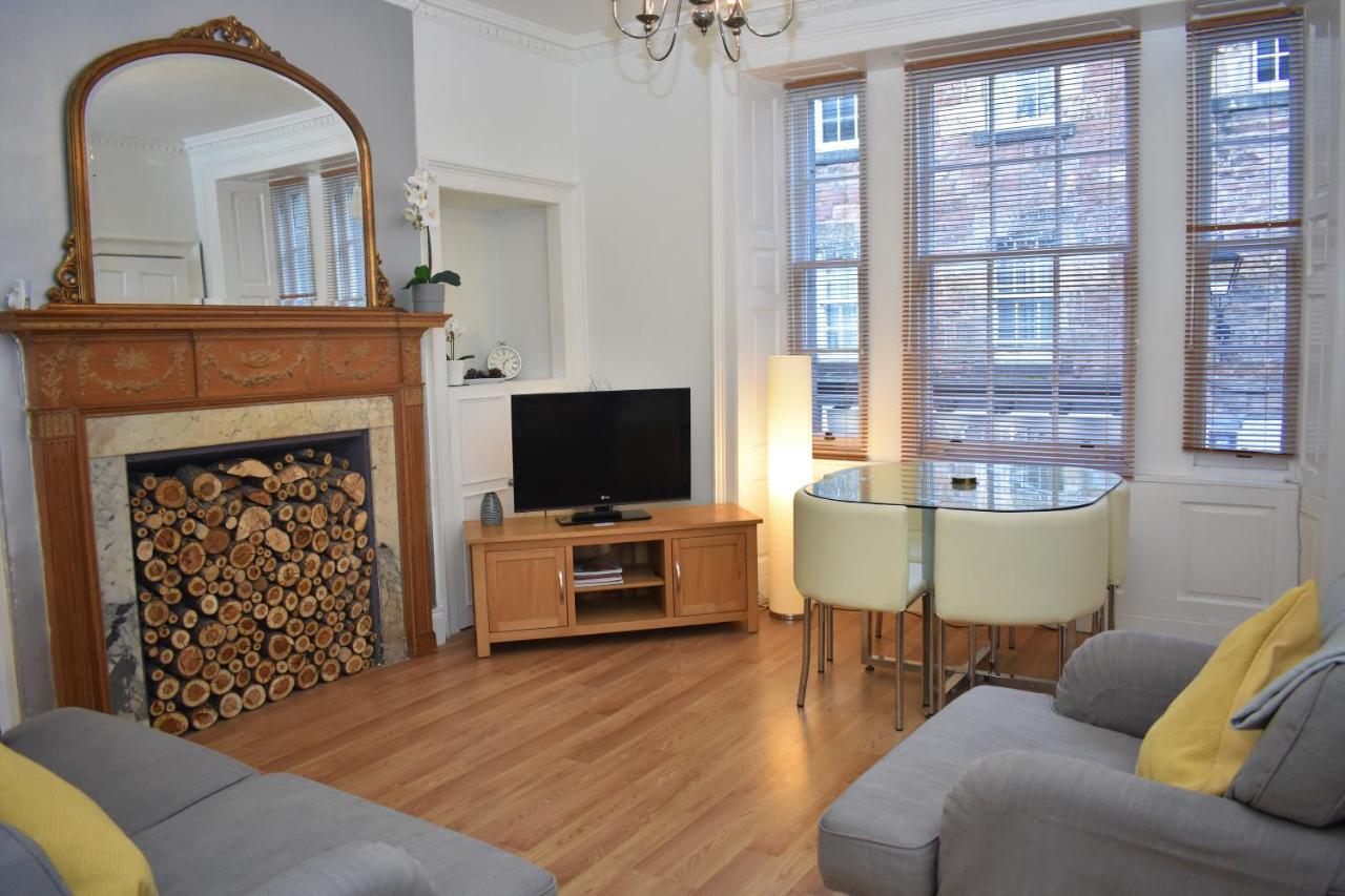 Rose Street - Watchmakers Apartment EDI Buitenkant foto