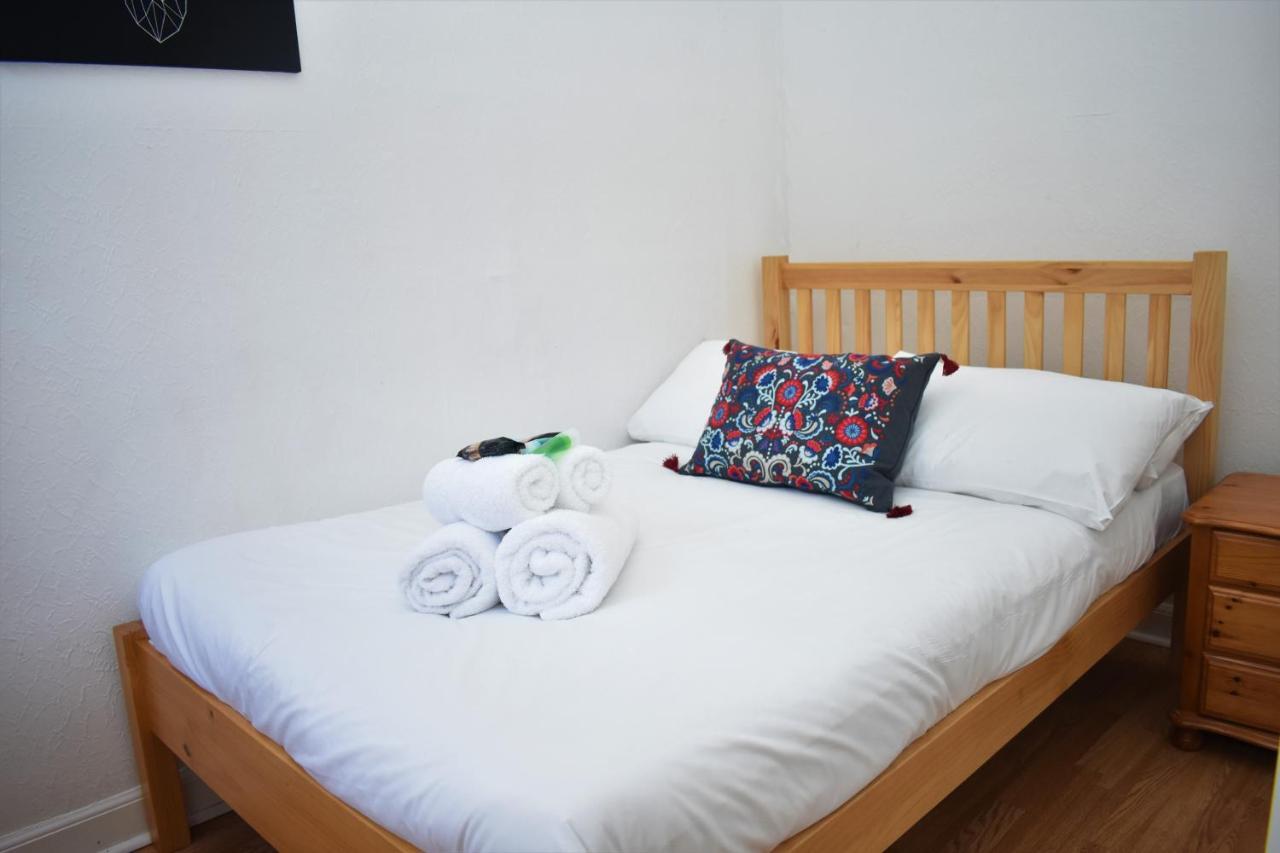 Rose Street - Watchmakers Apartment EDI Buitenkant foto