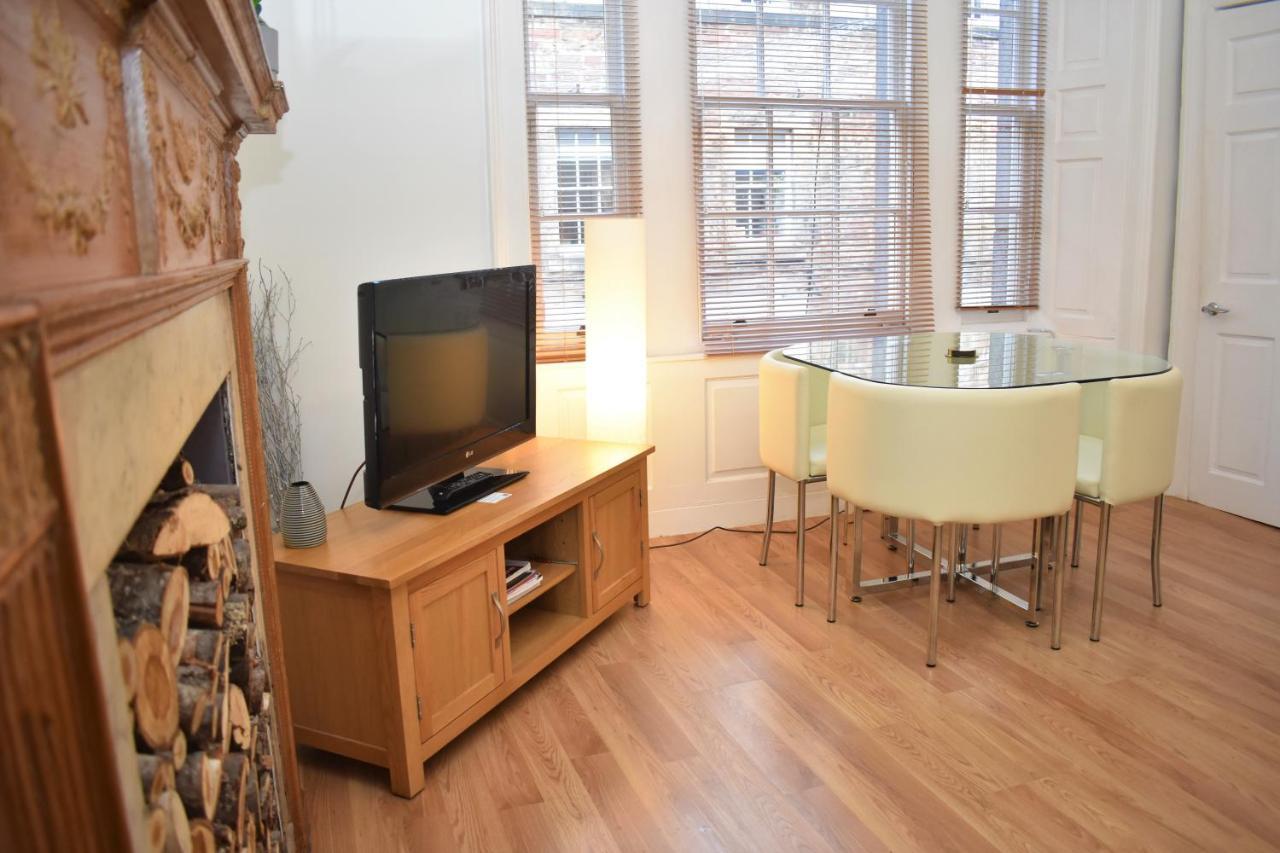 Rose Street - Watchmakers Apartment EDI Buitenkant foto
