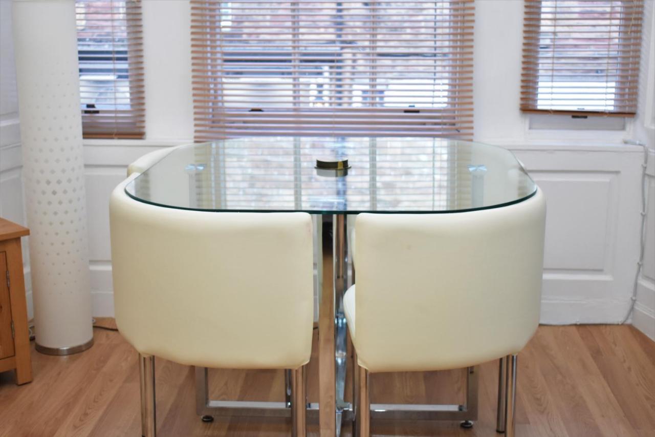 Rose Street - Watchmakers Apartment EDI Buitenkant foto