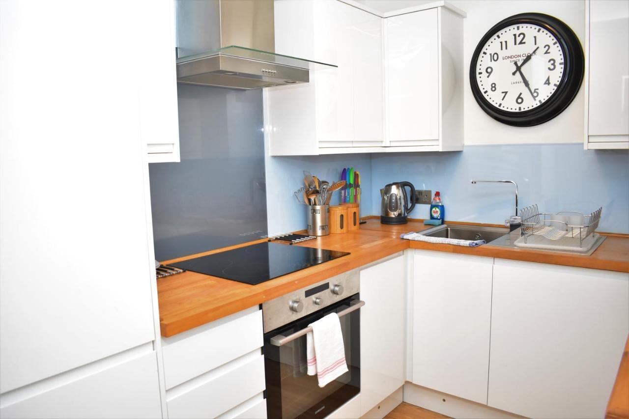 Rose Street - Watchmakers Apartment EDI Buitenkant foto