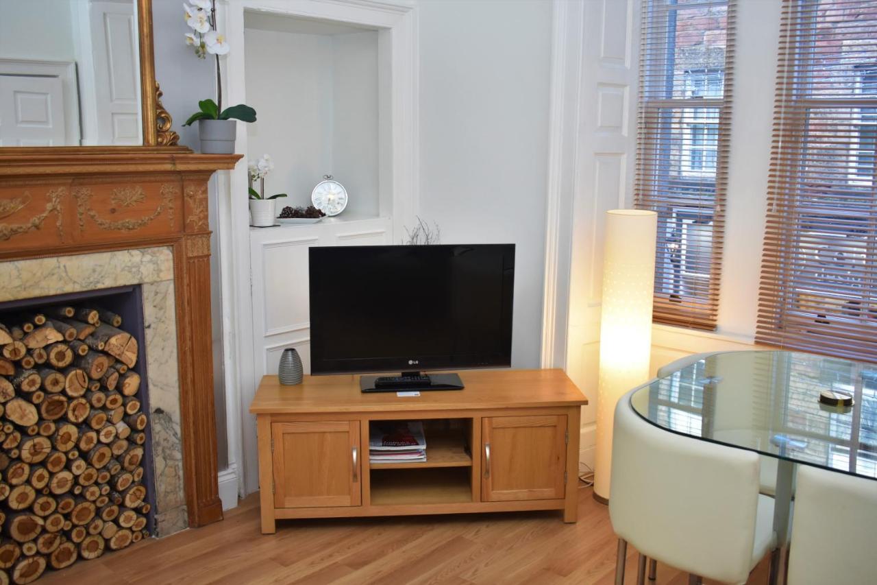 Rose Street - Watchmakers Apartment EDI Buitenkant foto
