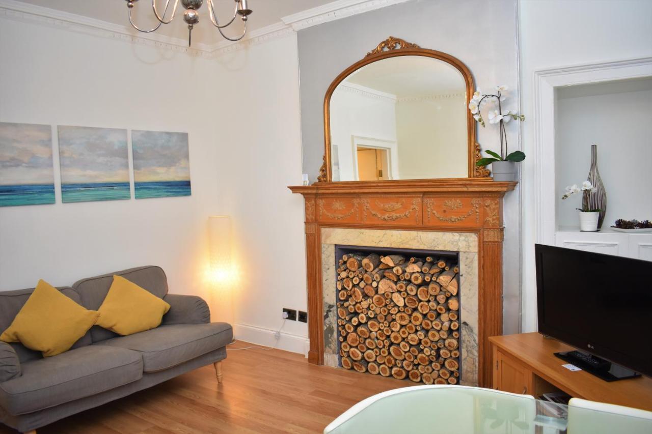 Rose Street - Watchmakers Apartment EDI Buitenkant foto